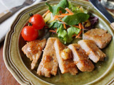 豚ロース肉を使った味噌漬けのレシピ