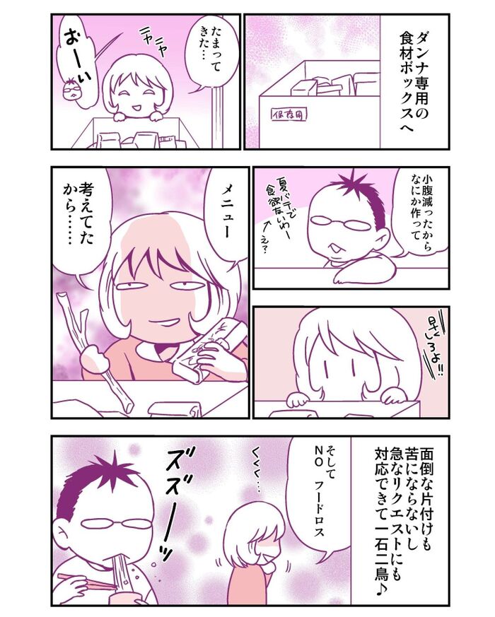 妄想 離婚メシ 11 ムカつく夫の 小腹減ったから何か作って にほくそ笑んだワケとは 暮らしニスタ 妄想 離婚メシ 11 ムカつく夫の 小腹減ったから何か作って にほくそ笑んだワケとは 暮らしニスタ
