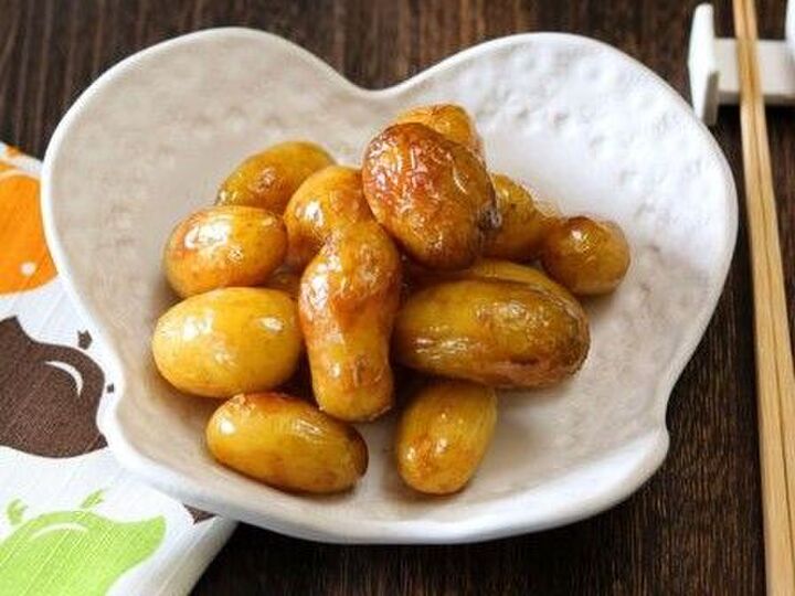 みんなの「じゃがいもを使った煮っころがし」レシピ!