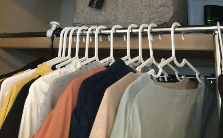 洗濯物を畳むのをやめて3年。私が時間以外に得たものとは?