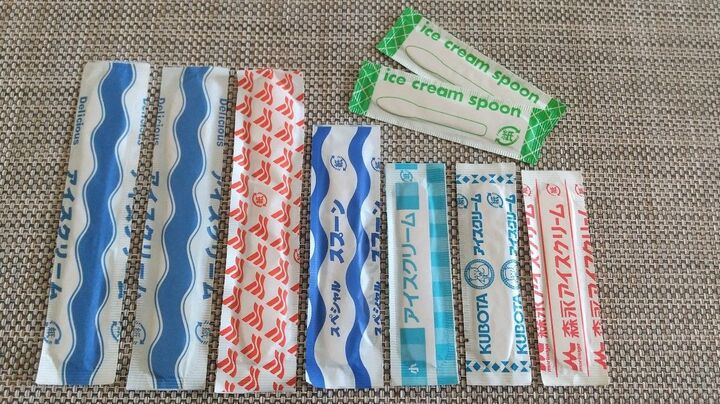 使わなかった「木製アイススプーン」の活用術4選!なにコレ、大きさも形もちょうどいい♡