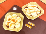 簡単！材料2つのお豆腐で作る白玉お月見団子
