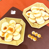 簡単！材料2つのお豆腐で作る白玉お月見団子
