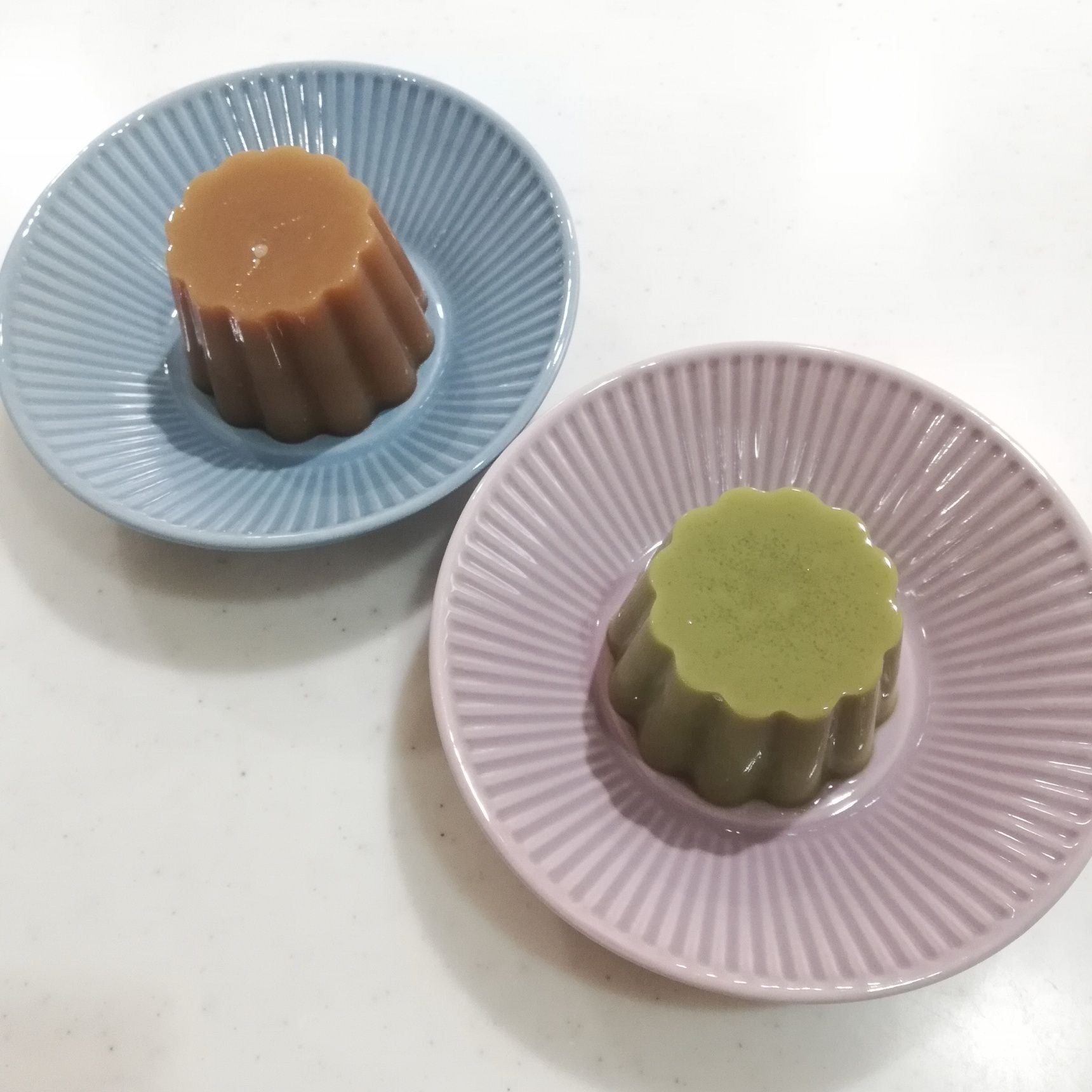 ⑤型から出す