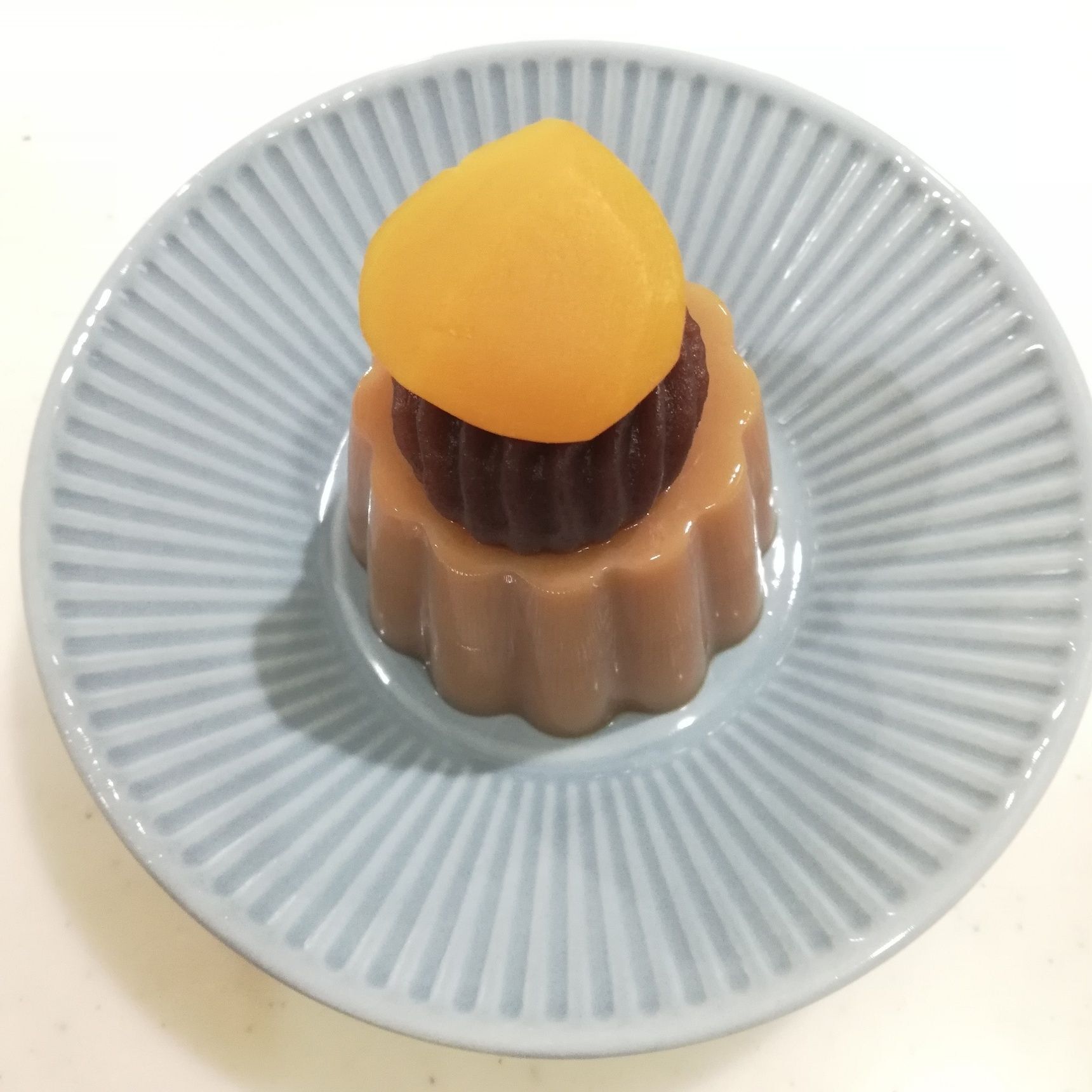 ⑦ほうじ茶ラテでも