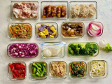 久しぶりに作りました！お弁当のすき間埋めおかずとオールわっぱ弁当