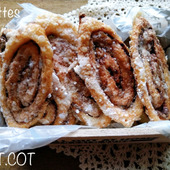 ★フランス流かりんとう？アルレット　Arlettes★