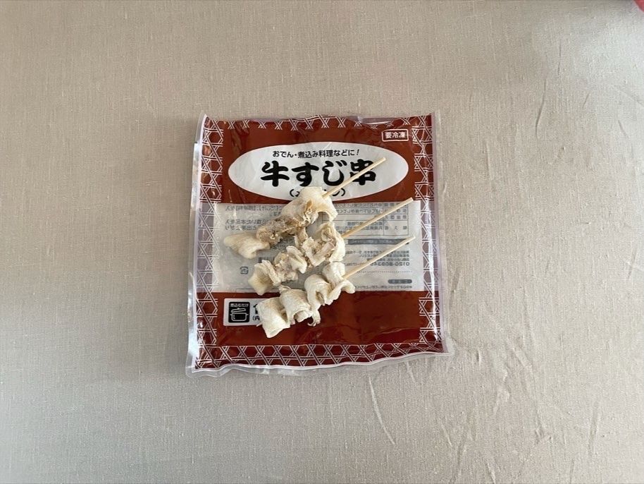 冷凍食品の収納にも便利