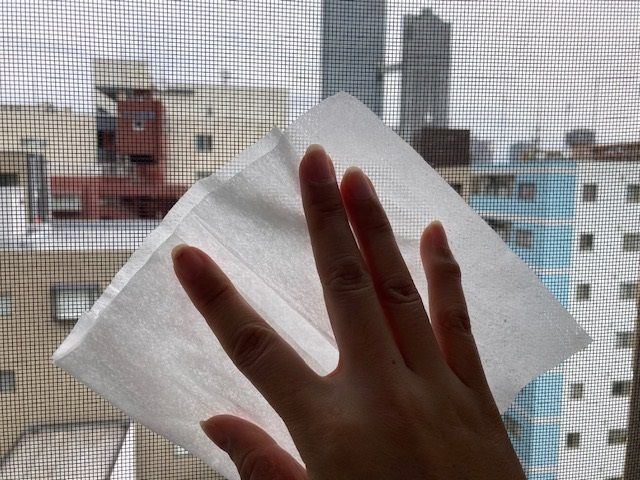 捨てるの待った！乾いてしまったウェットティッシュや紙おしぼりは 