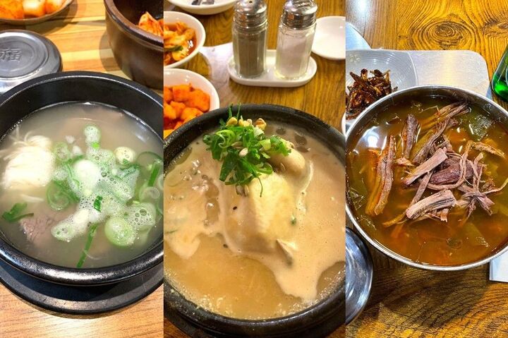 食べなきゃ後悔！韓国人が絶賛するスープ
