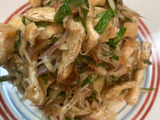 やみつき無限ミョウガ♪