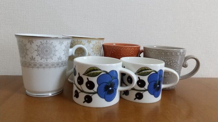 おうち中で予想以上の大活躍!使っていないマグカップの活用術6つ