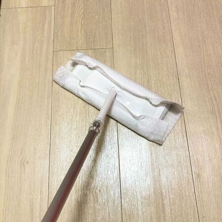 「まずウェットシート」はNG!実はアウトな床掃除