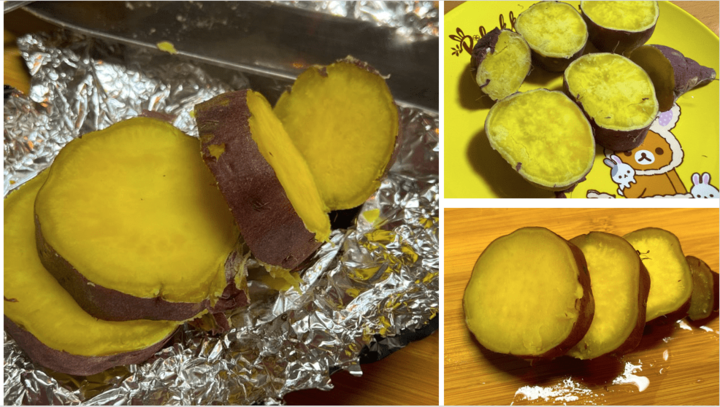 え、こんなに違うの!?ふかし芋の一番おいしい作り方とは??