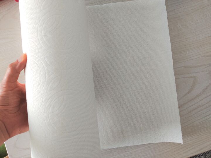 キッチンペーパー、水気を拭くだけじゃもったいない!家事にこんなに使えます♪