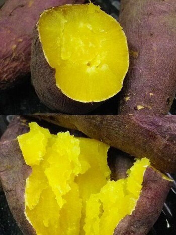 嘘じゃなかった 塩水に浸けるだけで とっても美味しい焼き芋ができる 暮らしニスタ 嘘じゃなかった 塩水に浸けるだけで とっても美味しい焼き芋ができる 暮らしニスタ