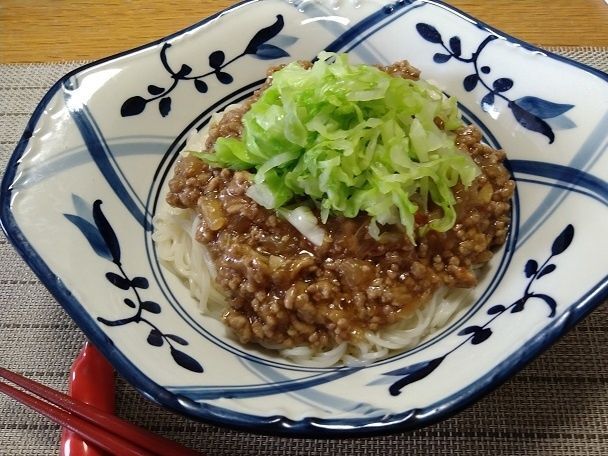 盛り付け