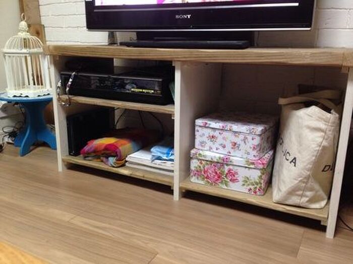 オシャレで簡単 テレビ台 テレビボードのdiyアイデア集 暮らしニスタ Goo ニュース オシャレで簡単 テレビ台 テレビボードのdiyアイデア集 暮らしニスタ Goo ニュース