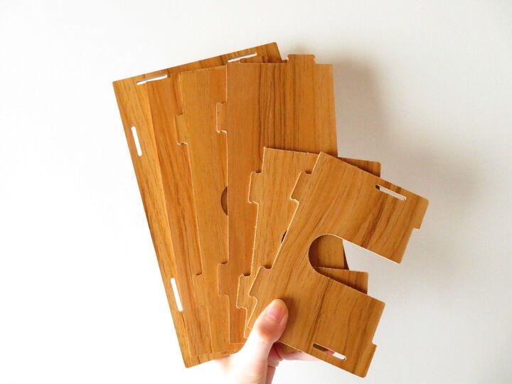 【ダイソー】ただの木箱じゃないんです♡かゆい所に手が届くクオリティ高すぎの220円アイテム