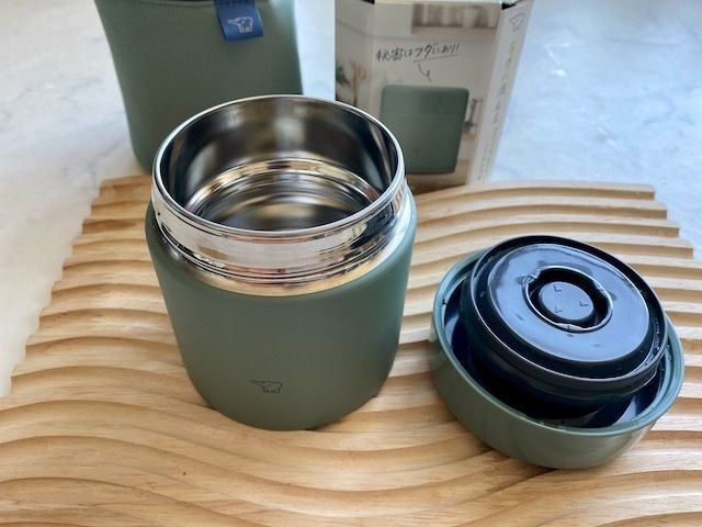 ZOJIRUSHI（象印） ステンレススープジャー 0.52L 4974305222220