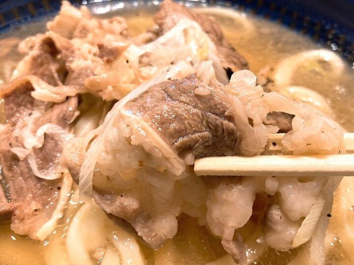 【丸亀製麺】牛・牛・牛の旨味がふわぁぁぁ~っ♡お値段3倍、贅沢の極みうどんは数量限定!ゼッタイ食べ逃しちゃダメーーー!