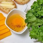 ホットプレートレシピ！おしゃれなベーコンチーズエッグホットサンド～とろけるチーズとトロトロ卵