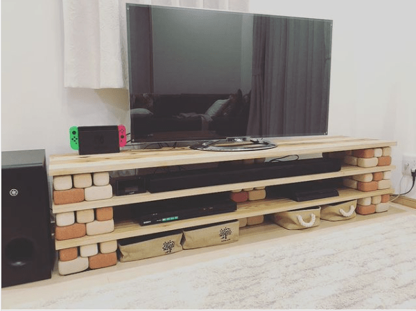 オシャレで簡単 テレビ台 テレビボードのdiyアイデア集 暮らしニスタ Goo ニュース オシャレで簡単 テレビ台 テレビボードのdiyアイデア集 暮らしニスタ Goo ニュース