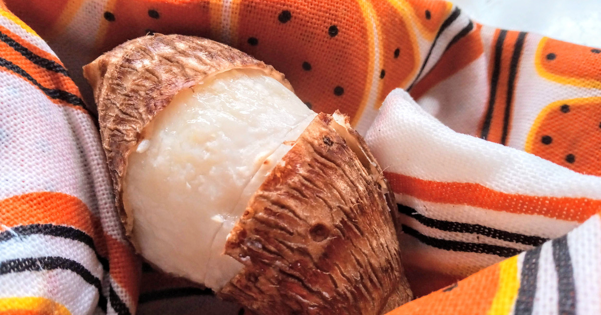 さらばヌルヌル 里芋の皮を一発でツルッとむく時短ワザ お教えします 冷凍保存ok 暮らしニスタ さらばヌルヌル 里芋の皮を一発でツルッとむく時短ワザ お教えします 冷凍保存ok 暮らしニスタ