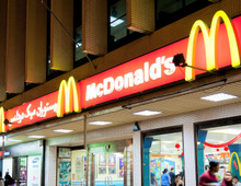 夜の100円祭り！！【マクドナルド】イチオシ倍マックBEST3発表！パティ4枚がドーーーンが1位に輝いたゾ～！