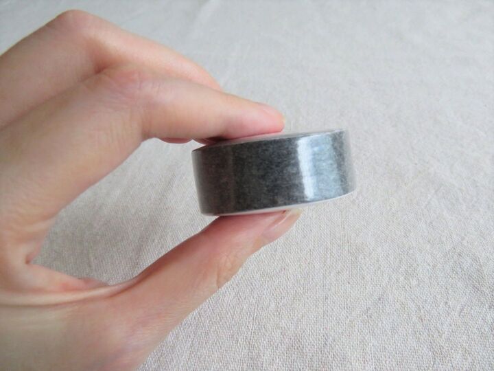 【ダイソー】黒いマステ?…じゃないんです!正体を知れば驚くこと間違いなしの便利アイテム♪