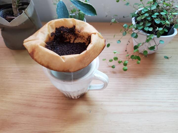 脱臭だけじゃない！コーヒーかすが家事に大活躍♡活用方法を試してみた！