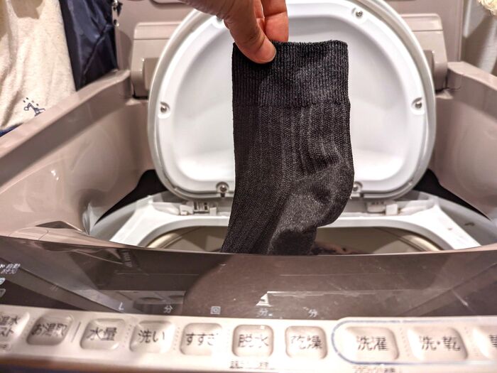 警視庁twitterで におう靴下の洗い方 が話題 靴下専門店タビオも反応した 意外な方法って 暮らしニスタ 警視庁twitterで におう靴下の洗い方 が話題 靴下専門店タビオも反応した 意外な方法って 暮らしニスタ