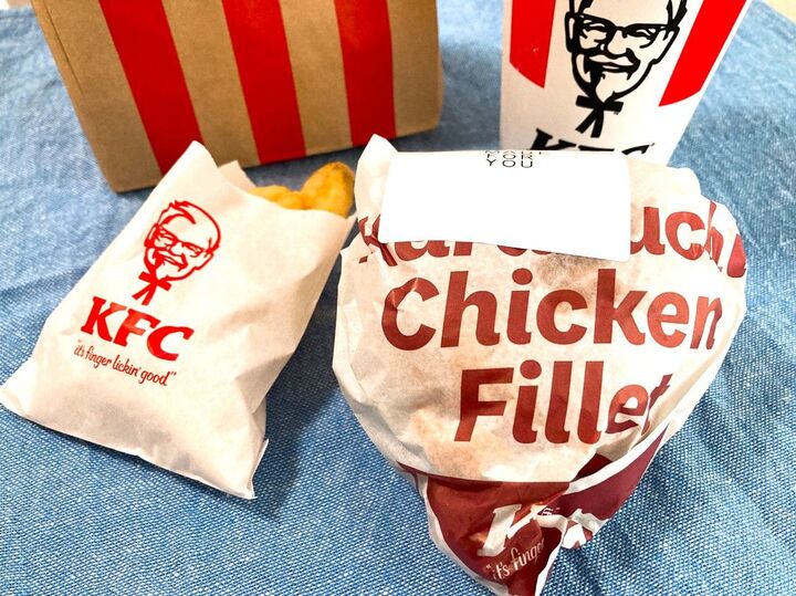 【ケンタッキー】無料サービス最新速報!サンドが消えた…?と思ったらスゲーの出たのよーーー!!!