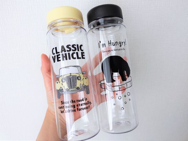 【100均】ドリンクボトルが意外なところで大活躍!飲み物用だけじゃない使い道をご紹介♪