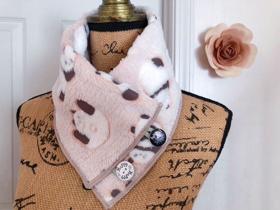 フェイスタオルで暖か ふんわりネックウォーマー 暮らしニスタ フェイスタオルで暖か ふんわりネックウォーマー 暮らしニスタ