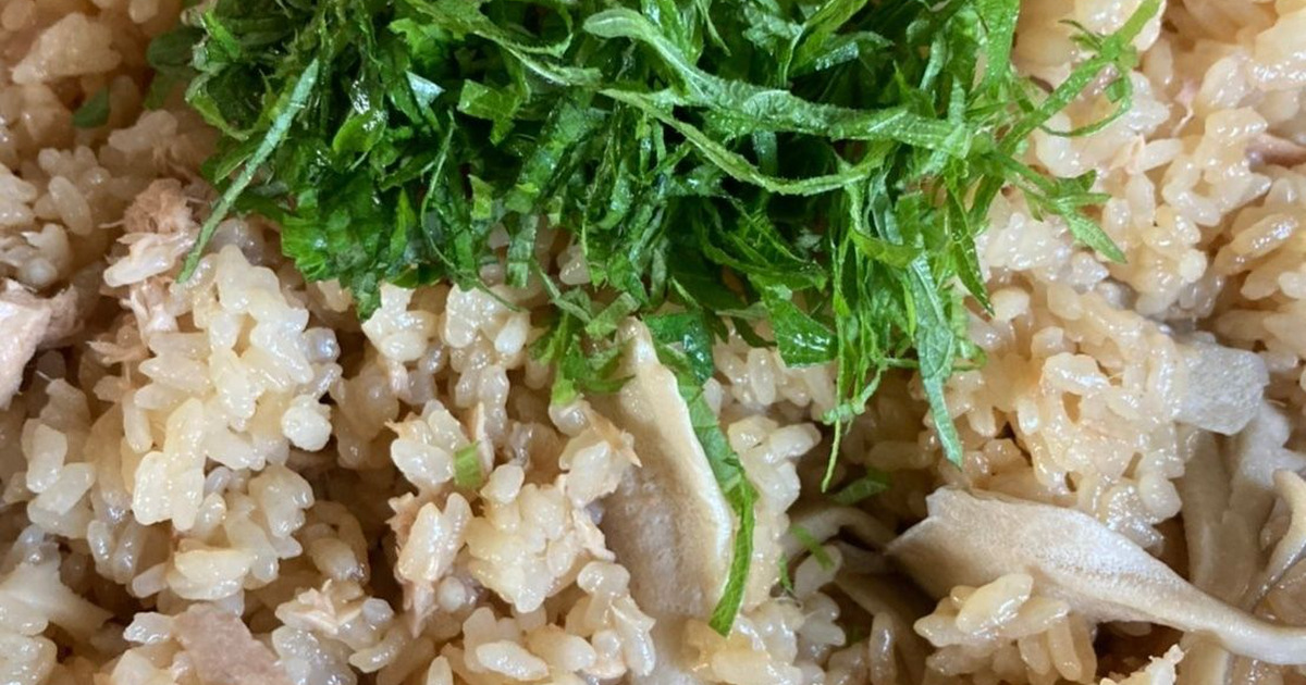 ケシの実チキンのレシピ