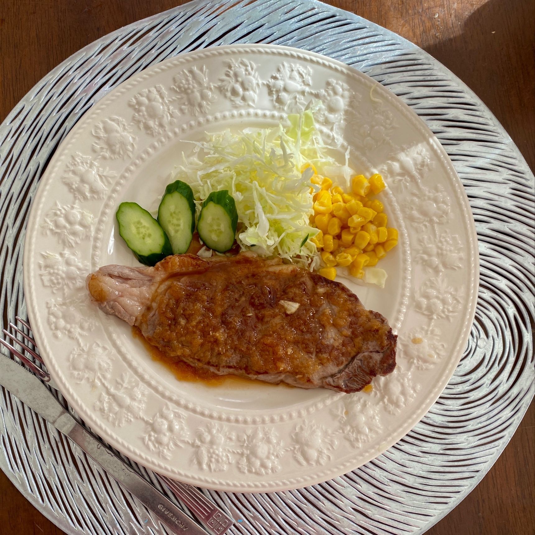 お肉がグンと美味しくなる万能ソース