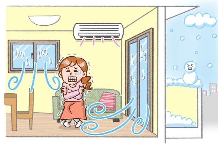 冬の住まいの2大お悩み「寒さ」と「結露」…実は『窓』で解決できるんです!