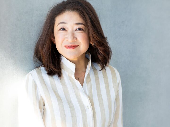 作家・谷村志穂さん「親は子どものまぶしい生命力を、ただ後ろに回って応援できるようになればいい」