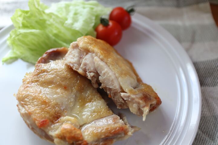 JA全農おすすめのチキンソテーが感動もの!簡単な裏ワザで絶品にする秘訣とは?【やってみた】
