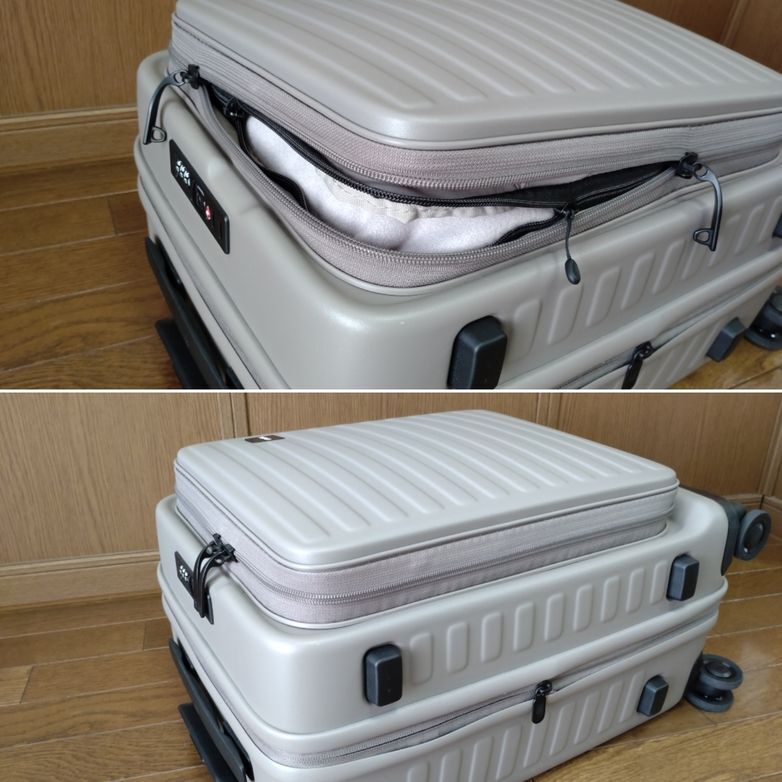 荷造りの裏ワザ】帰省や冬の旅に大助かり♡かさばる衣類の厚みが1/2に 