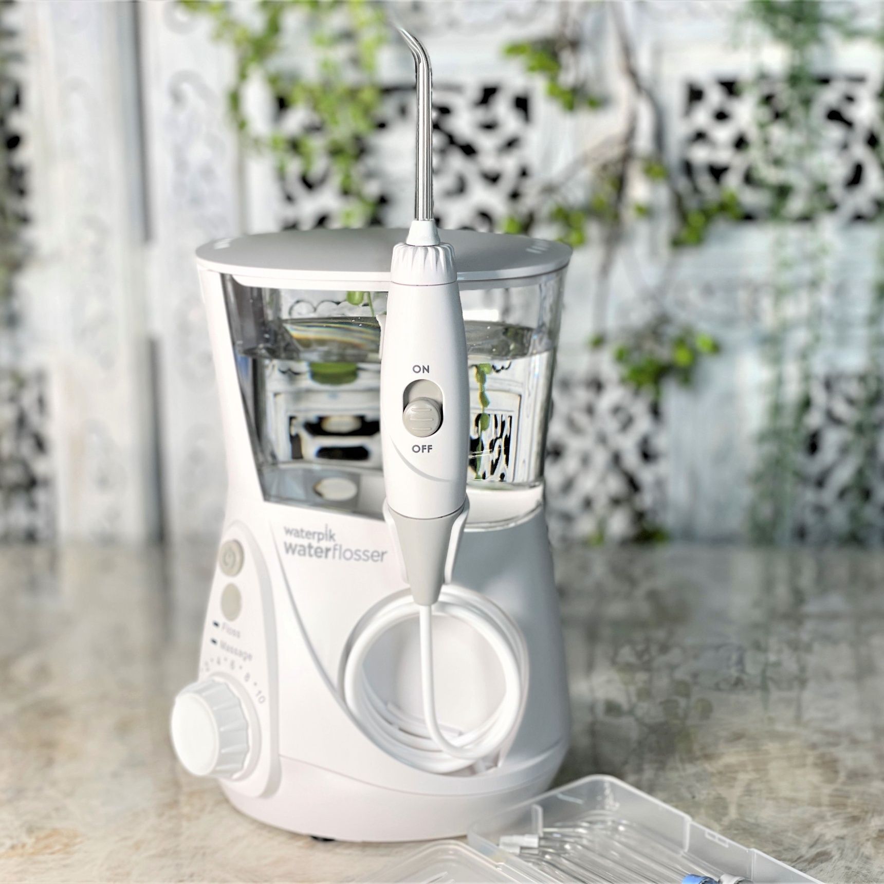 waterpik 口腔洗浄器 ウルトラプロフェッショナル WP-660J - 美容/健康