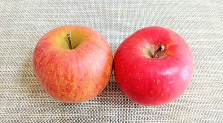 簡単・時短・見た目よし!りんごの切り方&むき方をご紹介