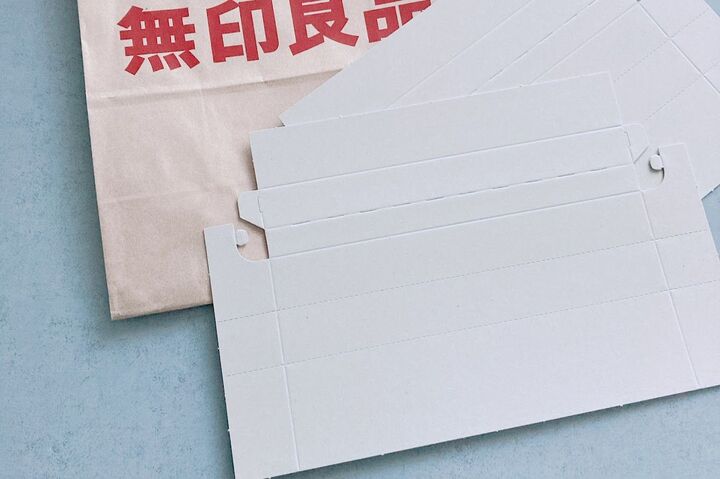 【無印良品】人気商品が最強になるちょい足しアイテム!みんなが消したいモノを消せるんです♪