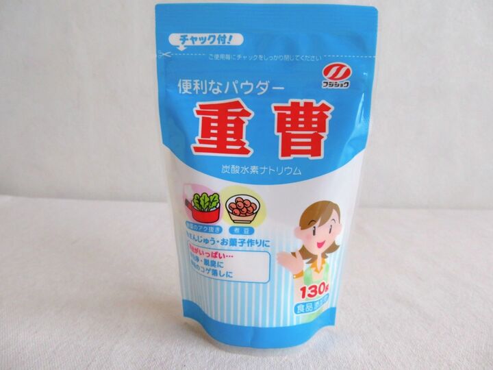 重曹の裏ワザがスゴイ!!掃除だけじゃない♡いつものゆで卵や湯豆腐に意外な活用術