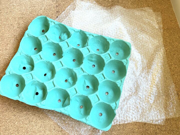 荷物の緩衝材、捨てちゃダメ!年末の家事に欠かせない意外な便利グッズになります♪