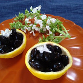 私の黒豆の作り方