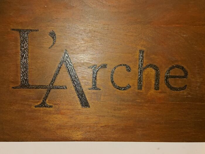 cafe L'Arche（カフェ ラルシュ ）