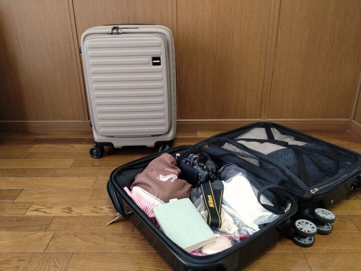 【がんばらない家事】帰省や旅行から戻ってヘトヘトな日の家事をラクにする方法(荷ほどき・洗濯・料理)