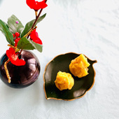 ヤバイ！栗きんとんの栗がない！代用したのは？